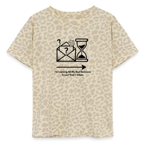 Last Year's Inbox T-Shirt - Toddler Fine Jersey T-Shirt