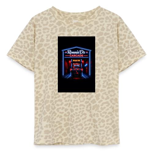 Carcadelogo3 - Toddler Fine Jersey T-Shirt