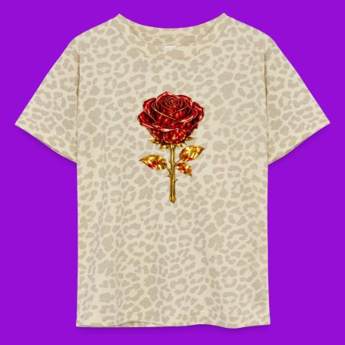 Golden Rose - Toddler Fine Jersey T-Shirt