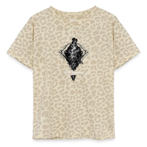 Wilted Rose Turning | Some sorrows don't echo back - Toddler Fine Jersey T-Shirt