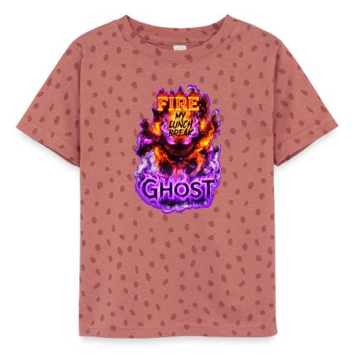 The Fire Ghost 26 - Toddler Fine Jersey T-Shirt