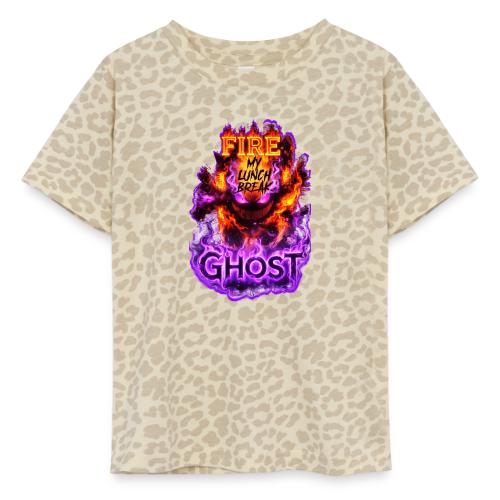 The Fire Ghost 26 - Toddler Fine Jersey T-Shirt