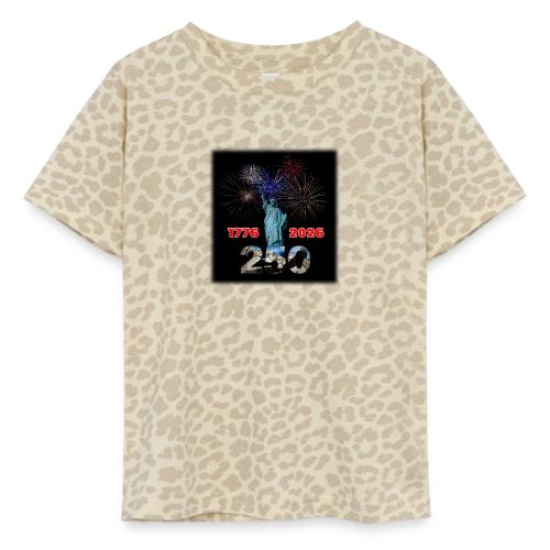1776 - 2026 - 250 Years USA | Fireworks - Toddler Fine Jersey T-Shirt