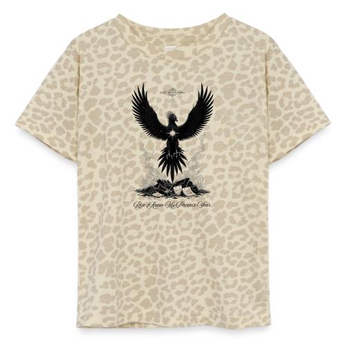 The Phoenix of Renewal T-Shirt - Toddler Fine Jersey T-Shirt