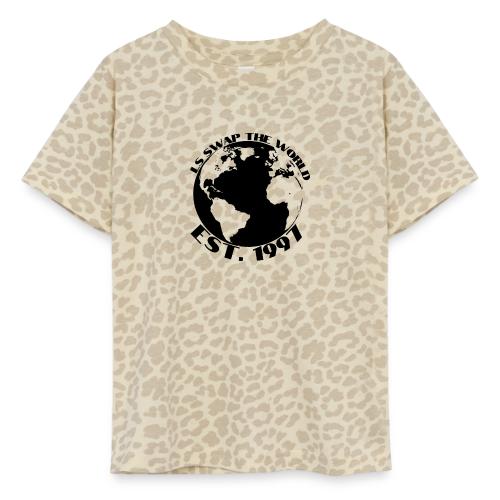LS SWAP THE WORLD Est. 1997 - Toddler Fine Jersey T-Shirt