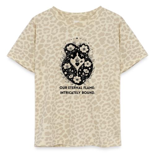 Eternal Flame of Embrace T-Shirt - Toddler Fine Jersey T-Shirt