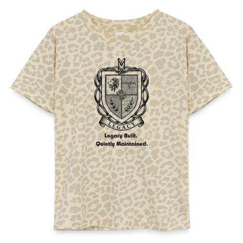 Quiet Luxury T-Shirt, Sweatshirt, & Poster - Toddler Fine Jersey T-Shirt