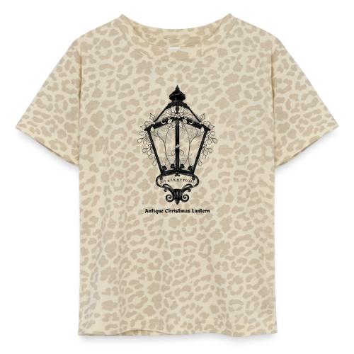 Antique Christmas Lantern T-Shirt - Toddler Fine Jersey T-Shirt