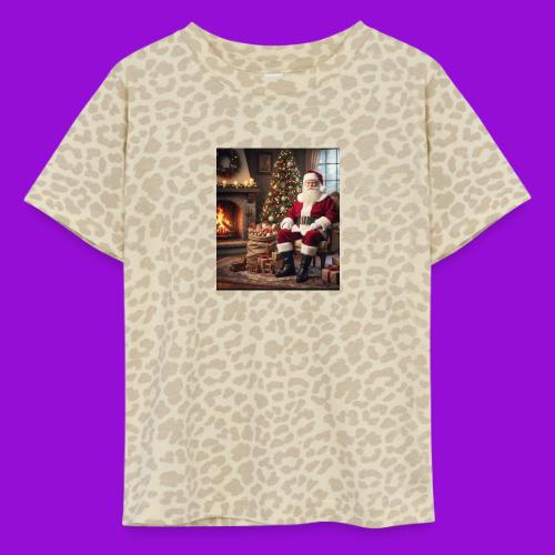 Santa Claus - Toddler Fine Jersey T-Shirt