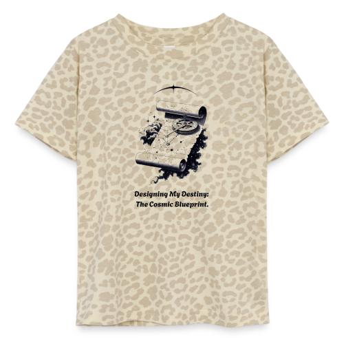 Cosmic Blueprint T-Shirt - Toddler Fine Jersey T-Shirt