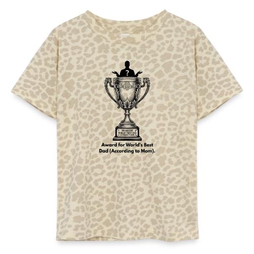 Sarcastic Dad T-Shirt - Toddler Fine Jersey T-Shirt