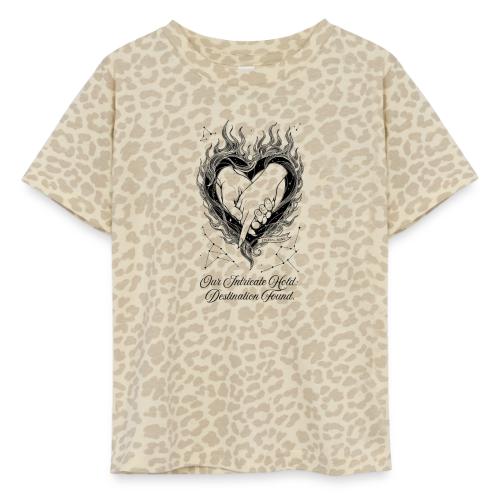 Intricate Hold T-Shirt, Mug, & Leggings - Toddler Fine Jersey T-Shirt