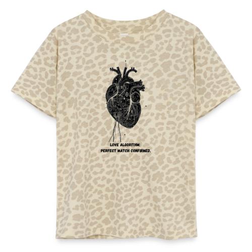 Love Algorithm T-Shirt - Toddler Fine Jersey T-Shirt