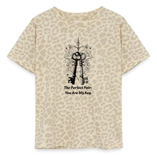 Valentine love keys - Toddler Fine Jersey T-Shirt