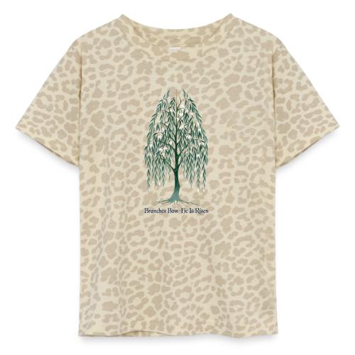 Easter Branches Bow Willow T Shirt, Easter Gift - Toddler Fine Jersey T-Shirt