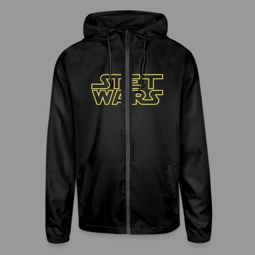 Stet Wars - Unisex Lightweight Windbreaker Jacket