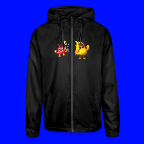 MathTango - Unisex Lightweight Windbreaker Jacket