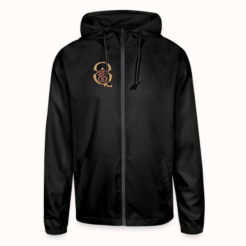 Goldrush - Unisex Lightweight Windbreaker Jacket