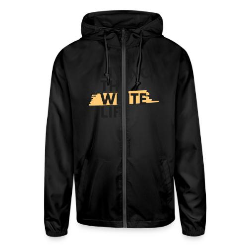 Living the Write Life - Unisex Lightweight Windbreaker Jacket