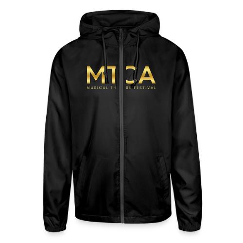 MTCA Classic Logo - Unisex Lightweight Windbreaker Jacket