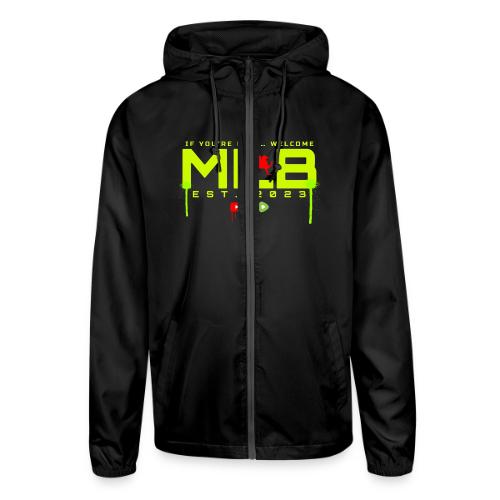 MLB PAINT DRIP 2 - Unisex Lightweight Windbreaker Jacket