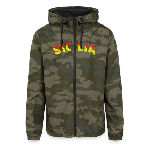 SICILIA - Unisex Lightweight Windbreaker Jacket