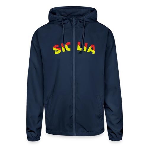 SICILIA - Unisex Lightweight Windbreaker Jacket