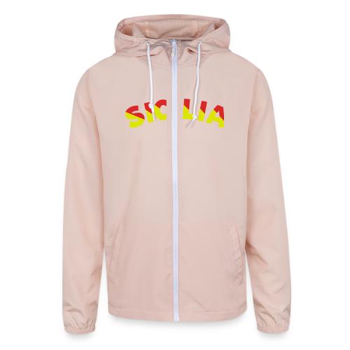 SICILIA - Unisex Lightweight Windbreaker Jacket