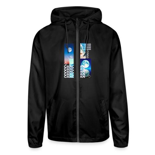 I'm A Cancer - Unisex Lightweight Windbreaker Jacket