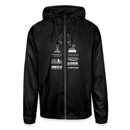 winterguard back 2023 - Unisex Lightweight Windbreaker Jacket