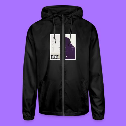 20-1917 (Vimy Ridge Iconic Shot) - Unisex Lightweight Windbreaker Jacket