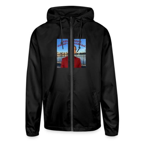 New Thing - Unisex Lightweight Windbreaker Jacket