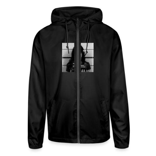 Brenda Walsh Prison - Unisex Lightweight Windbreaker Jacket