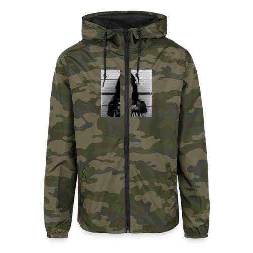 Brenda Walsh Prison - Unisex Lightweight Windbreaker Jacket