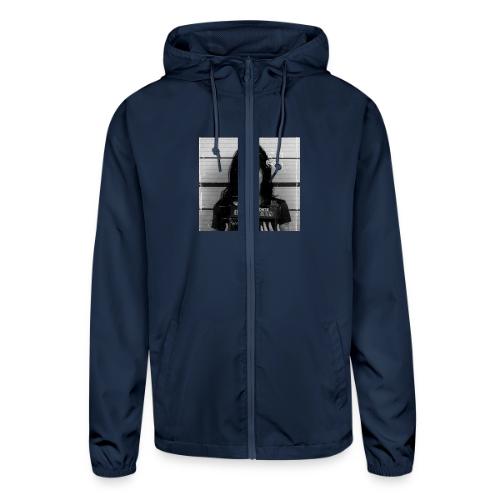 Brenda Walsh Prison - Unisex Lightweight Windbreaker Jacket