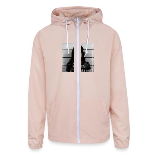 Brenda Walsh Prison - Unisex Lightweight Windbreaker Jacket