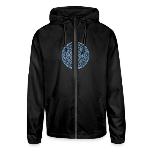 SpyFu Mayan - Unisex Lightweight Windbreaker Jacket