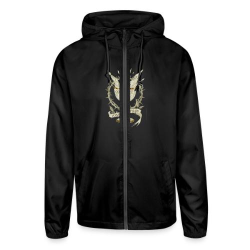 Frosted Chalice Covenant T-Shirt - Unisex Lightweight Windbreaker Jacket