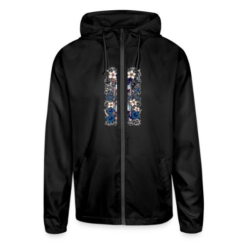 Our Moments Defy Time Hourglass Gifts T-Shirt - Unisex Lightweight Windbreaker Jacket