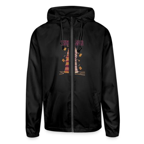 Bedtime Story Legend T Shirt - Unisex Lightweight Windbreaker Jacket
