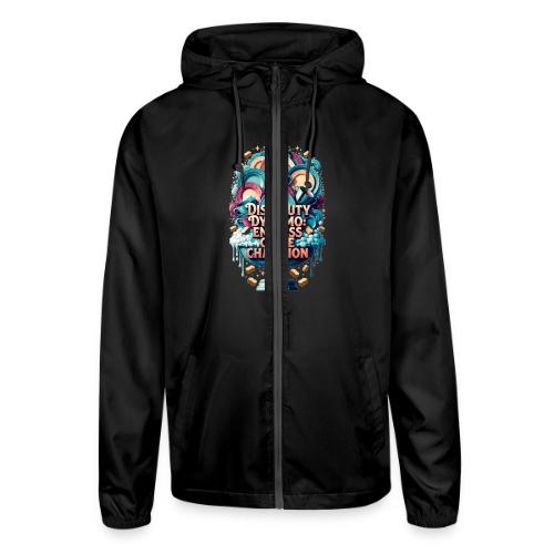 Dish Duty Dynamo T Shirt, Endless Cycle Champion - Unisex Lightweight Windbreaker Jacket