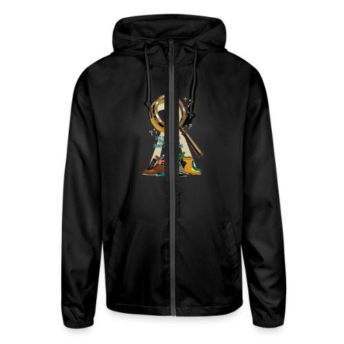 Lost Item Locator T Shirt, Professional Finder Mug - Unisex Lightweight Windbreaker Jacket