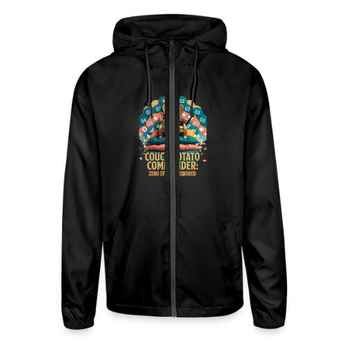 Dad Tax Collector T Shirt - Unisex Lightweight Windbreaker Jacket