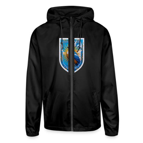 Argentina Hornero Pride T Shirt, Football Gift - Unisex Lightweight Windbreaker Jacket