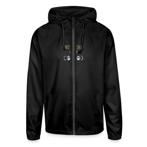 The Witching Hour - Unisex Lightweight Windbreaker Jacket