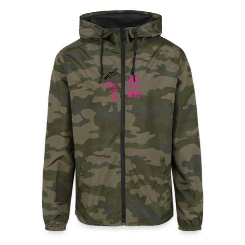 Our Gay Pirate Show - Unisex Lightweight Windbreaker Jacket