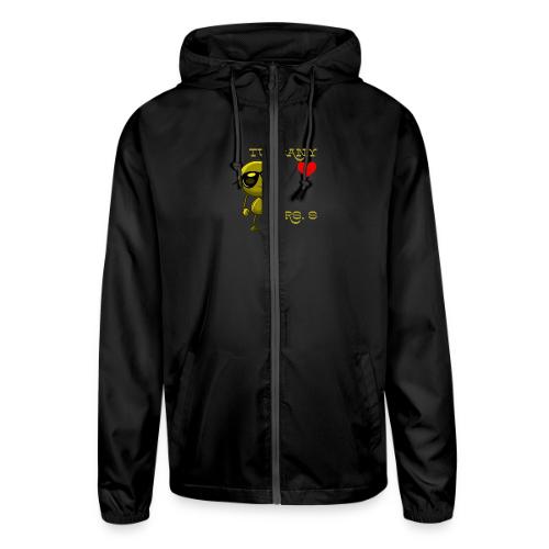 Smoon City_Tuscany Mrs. S - Unisex Lightweight Windbreaker Jacket