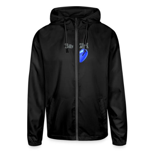 Smoon City_Bad Girl - Unisex Lightweight Windbreaker Jacket
