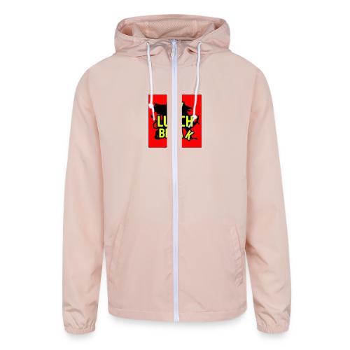 MLB 426 - Unisex Lightweight Windbreaker Jacket