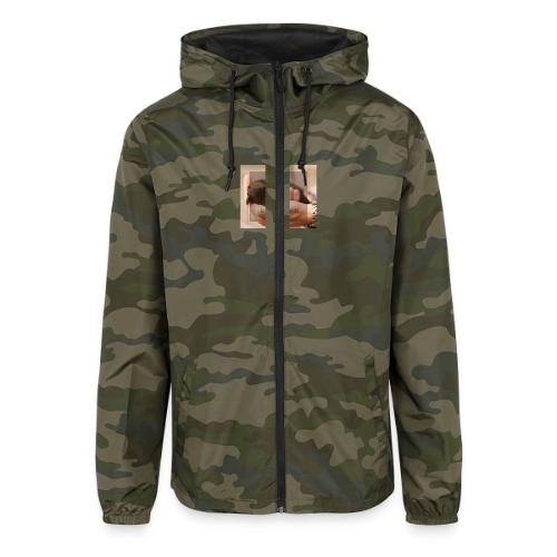 Their Future is in Your Hands - Unisex Lightweight Windbreaker Jacket